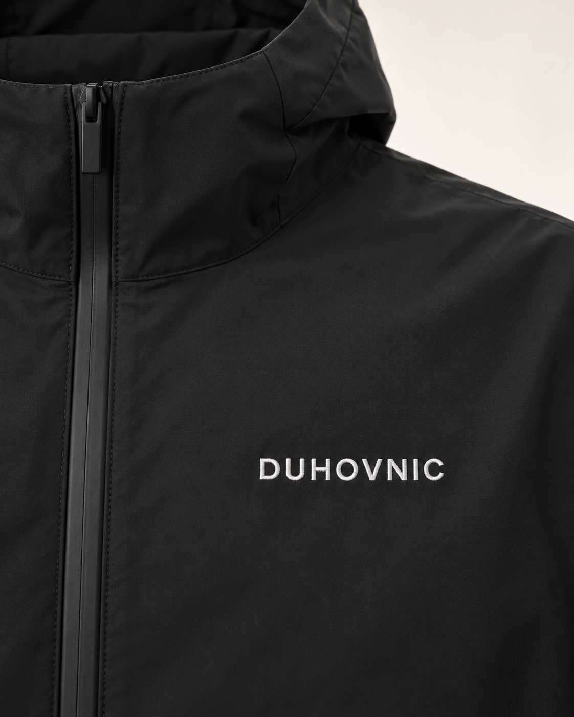 Geacă de ploaie Duhovnic cu broderie