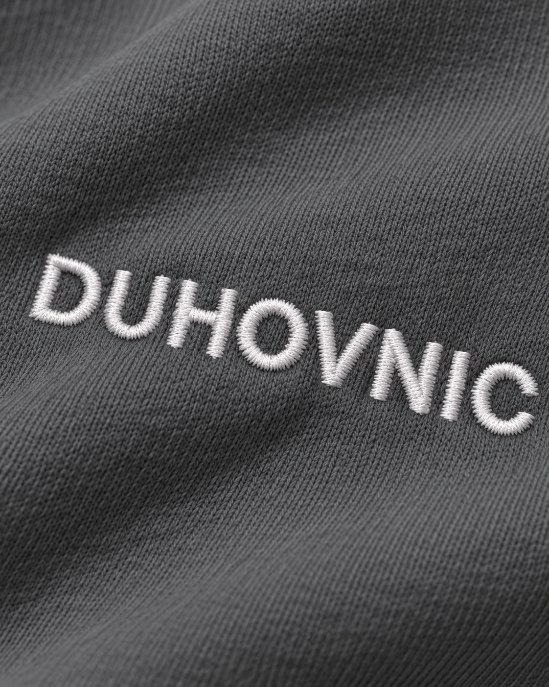 Hanorac Duhovnic cu fermoar și broderie