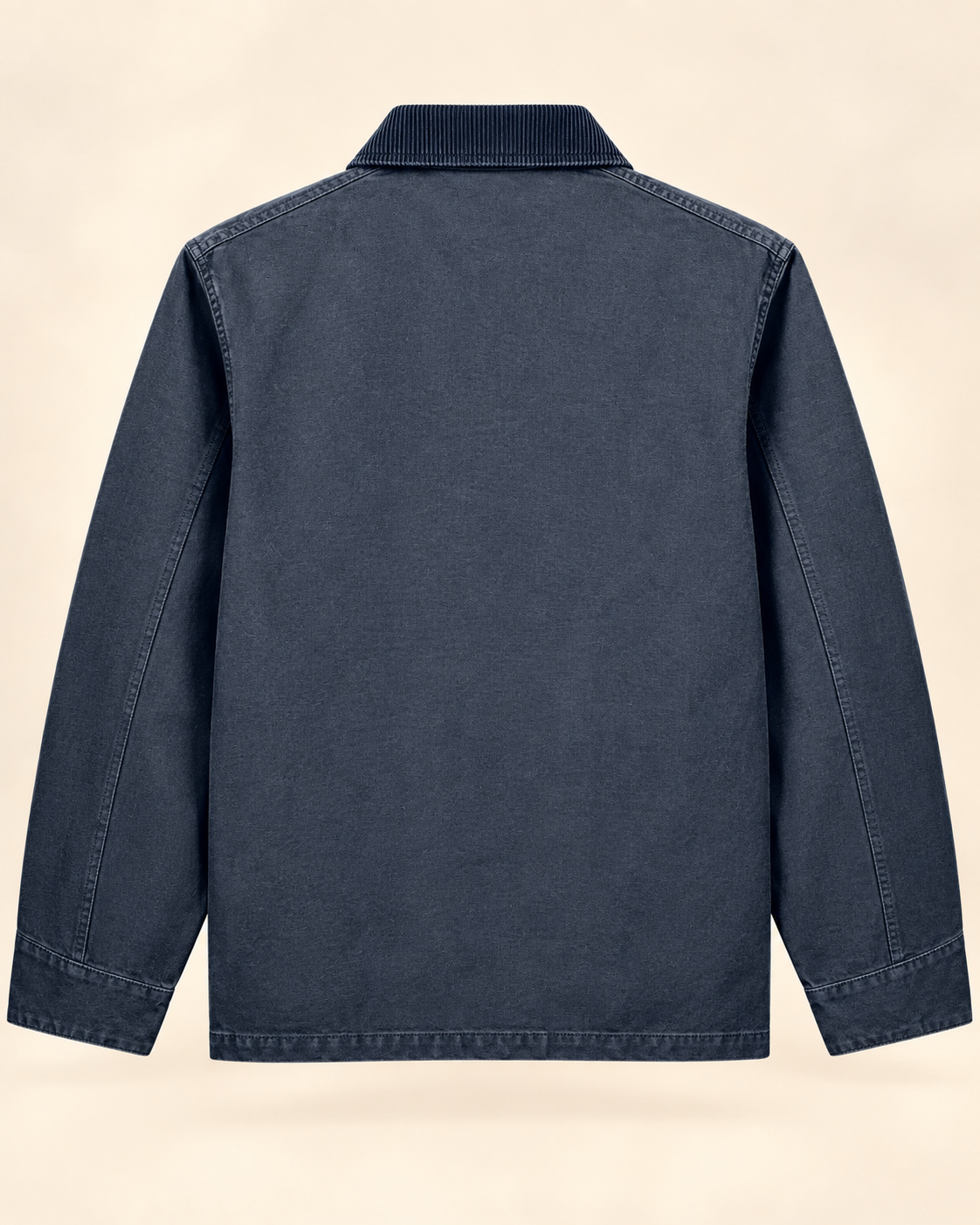 Jachetă Duhovnic cu broderie – bumbac organic