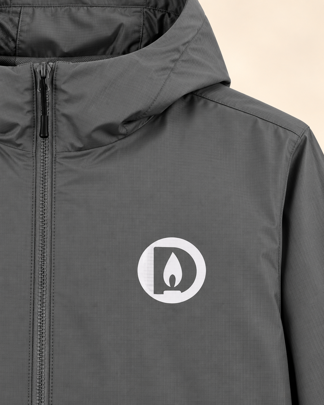 Geacă windbreaker Duhovnic