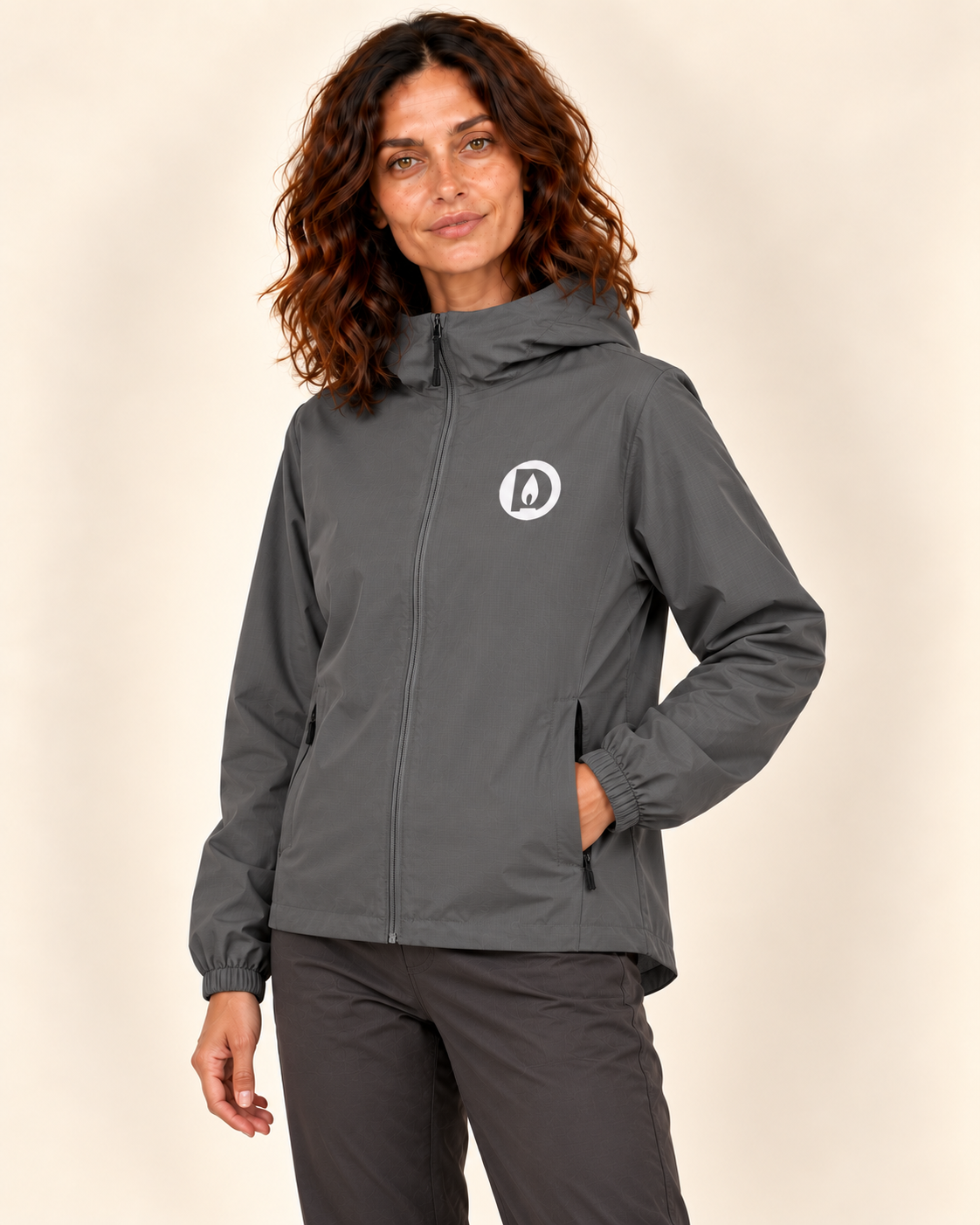 Geacă windbreaker Duhovnic