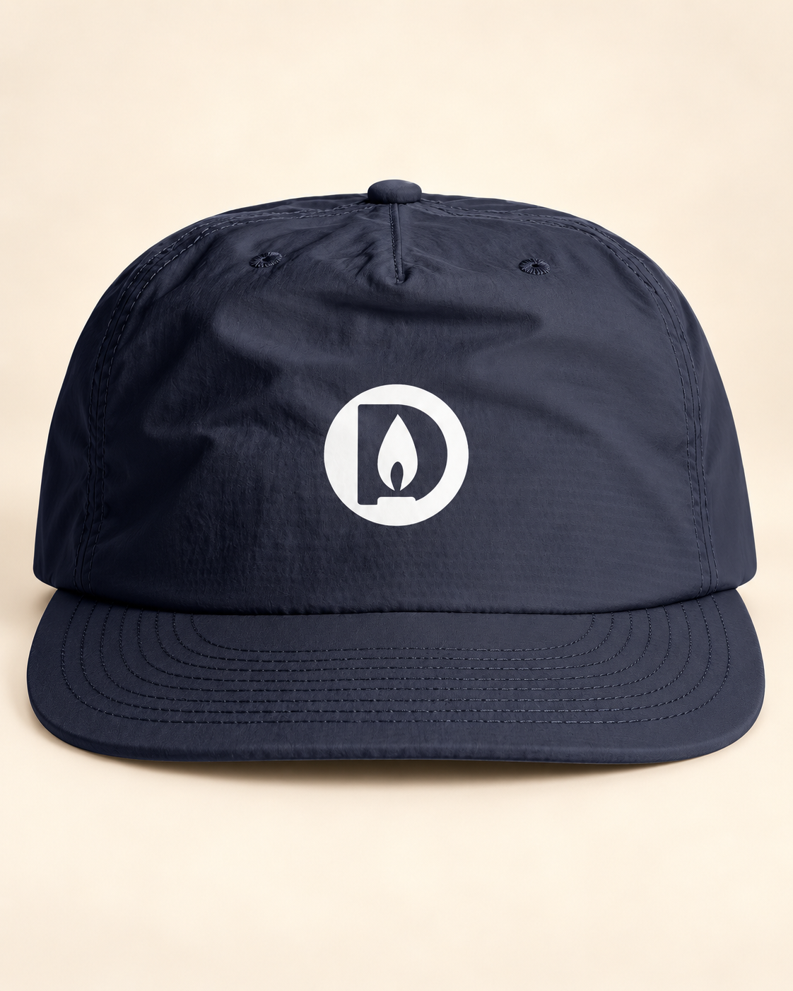 Șapcă Surf cu inscripție logo Duhovnic