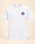 Tricou Duhovnic alb – bumbac organic