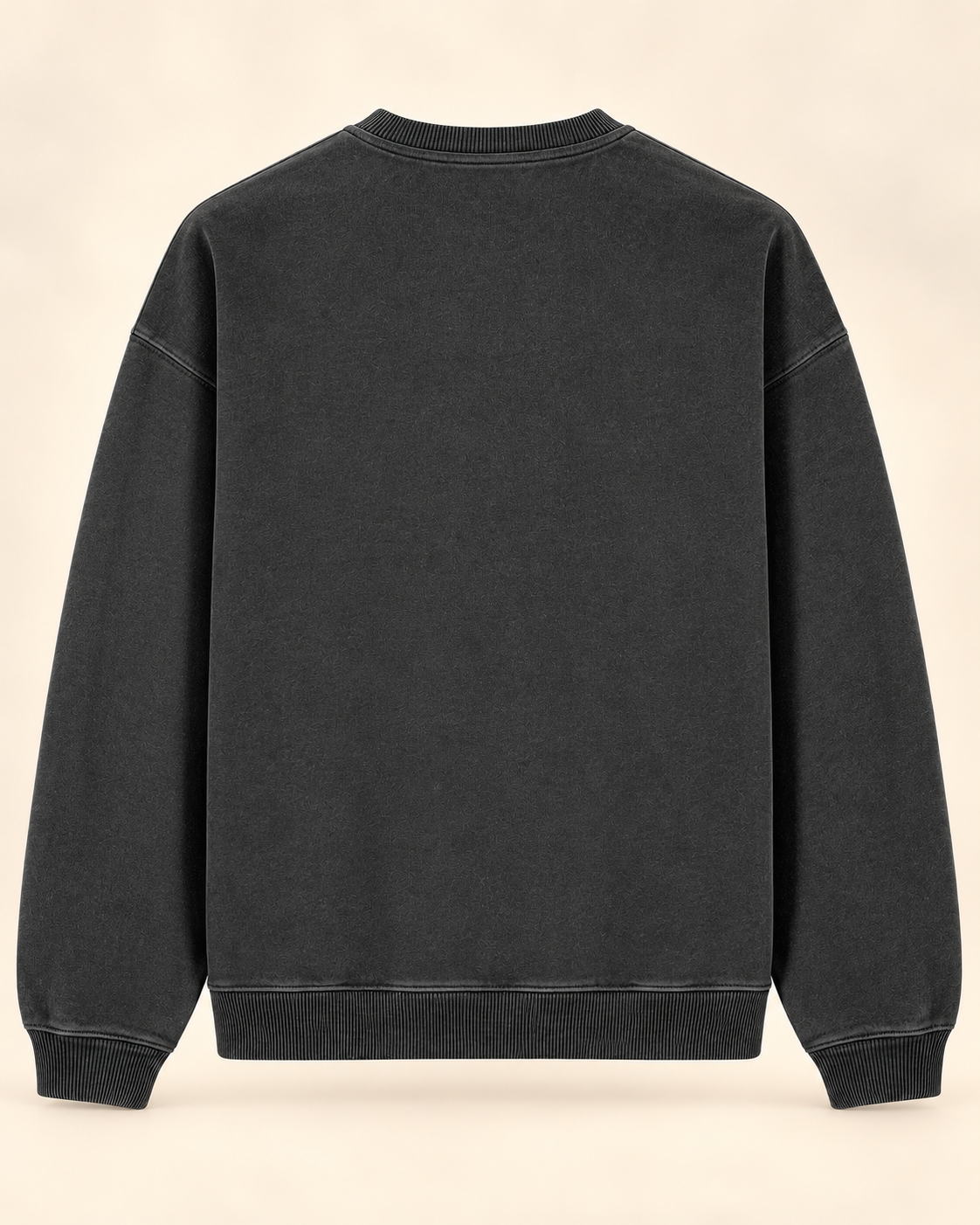 Bluză Duhovnic negru vintage – bumbac organic