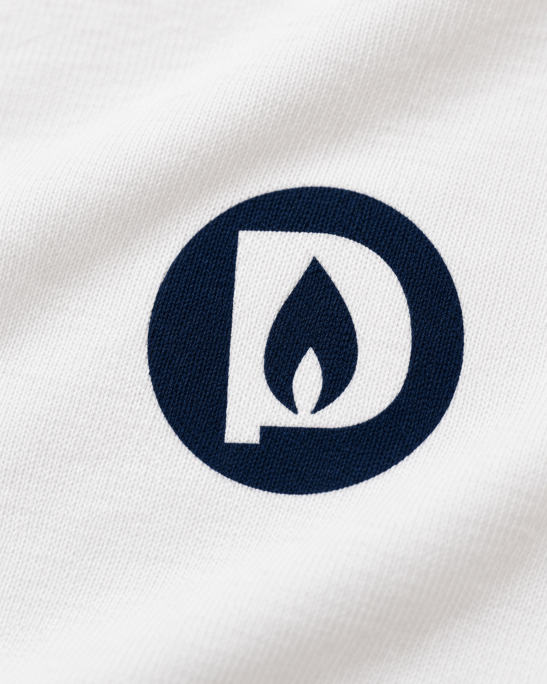 Tricou Duhovnic alb – bumbac organic